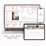 Wedding Planning Dashboard